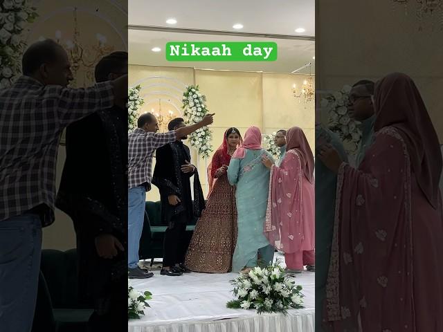 Marriage reception | Malabar Nikah #mkmdiaries #wedding ing