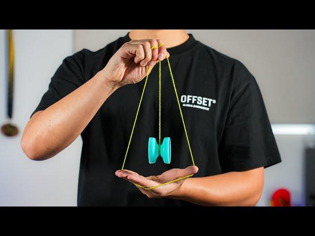 How To Do Rock The Baby Yoyo Trick