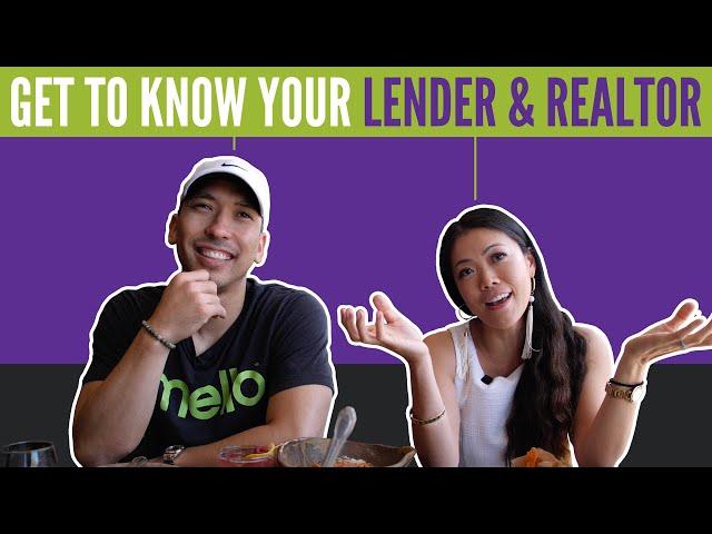 Get To Know Your Lender Sean Uyehara & Realtor Kaori Nagao #LasVegasRealEstate