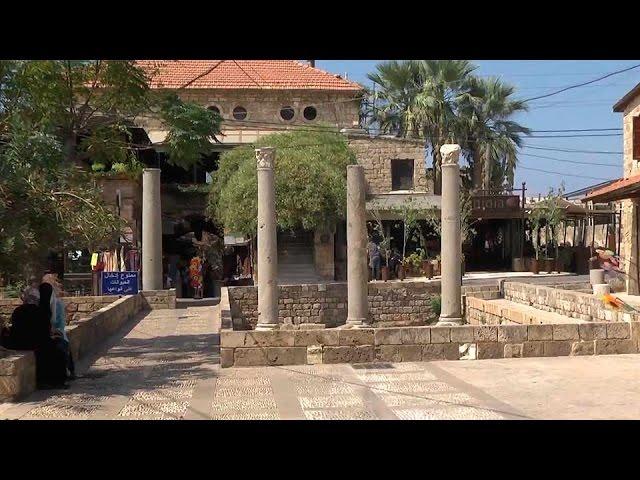 Biblos, la ciudad habitada más antigua del mundo