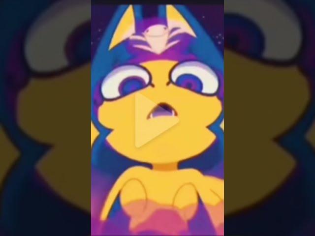 Ankha uncensored video (18+)