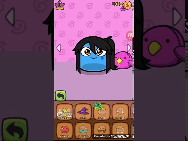 My Boo Game Box Boo Name is Edibe part 1