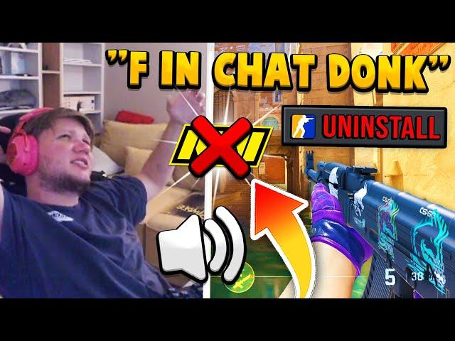 S1MPLE JUST RETURNED & GOES OFF ON THE HATERS!? *HE BEAT DONK'S NEW RECORD?!* CS2 Daily Twitch Clips