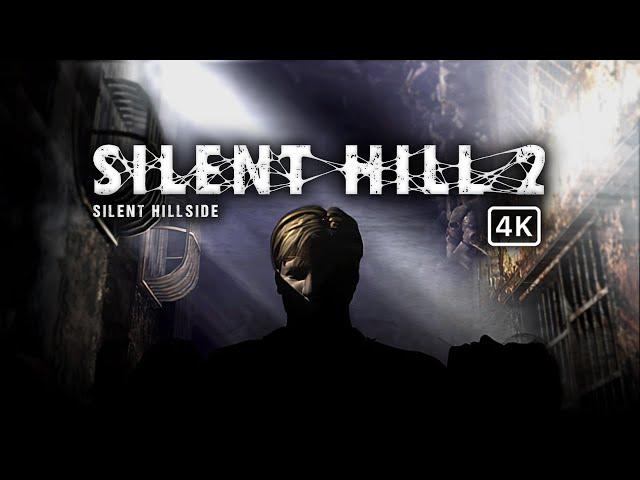 Silent Hill 2 | FULL GAME | Complete Playthrough No Commentary [4K/60fps]