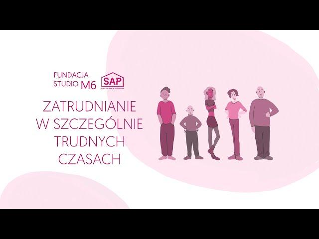 zatrudnianie w szczególnie trudnych czasach