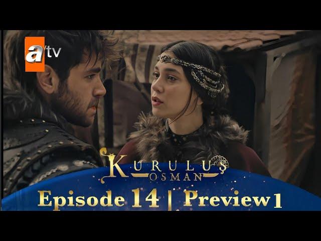 kurulus Osman season 6 episode 14 preview 1