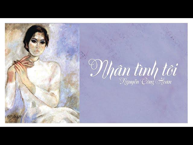 Nhân tình tôi | Nguyễn Công Hoan | Kho tàng truyện hay