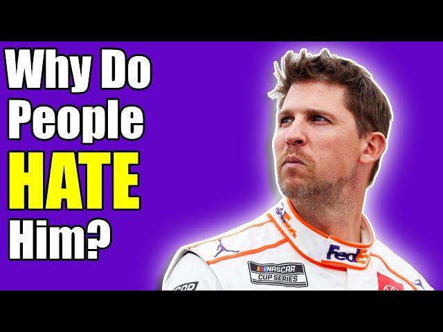 Why Does Everybody HATE Denny Hamlin?