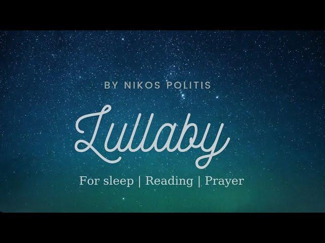 Lullaby | prayer | Reading