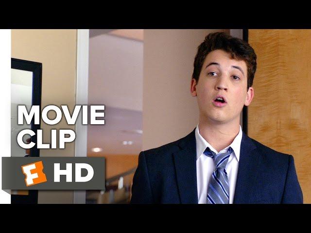 Get a Job Movie CLIP - Two Fernando's (2016) - Miles Teller, Greg Germann Movie HD