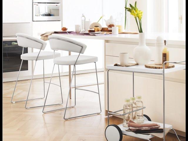 Trendy Products - Calligaris Contemporary Bar Stool Collection