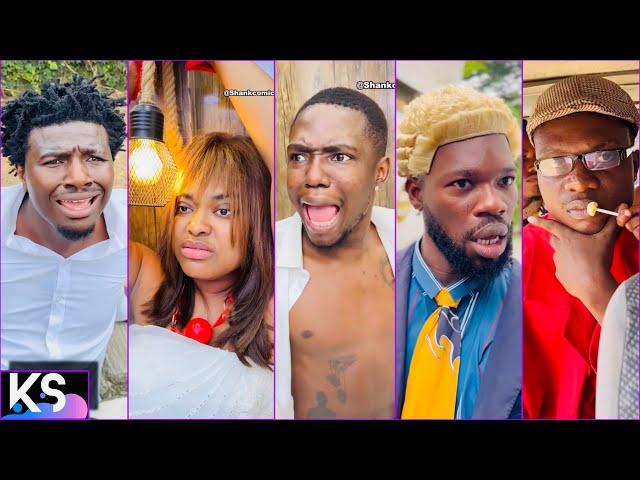 ️NEW! KS React~E64 Ft•// Shank Comics|Nasty Blaq|Funny Bros|Oluwadolarz|Sydney|Latest Funny Comedy