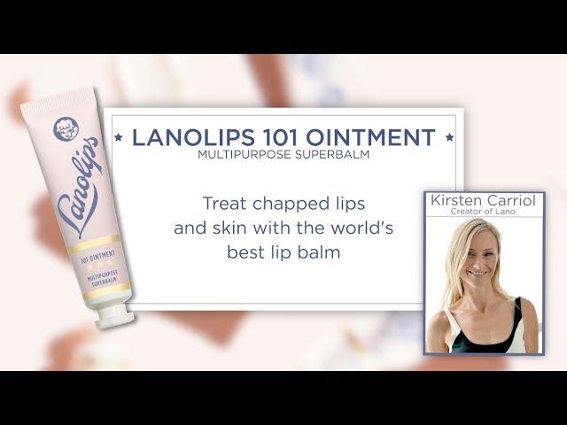 Lano Lips 101 Ointment Mulitpurpose Superbalm | Ulta Beauty