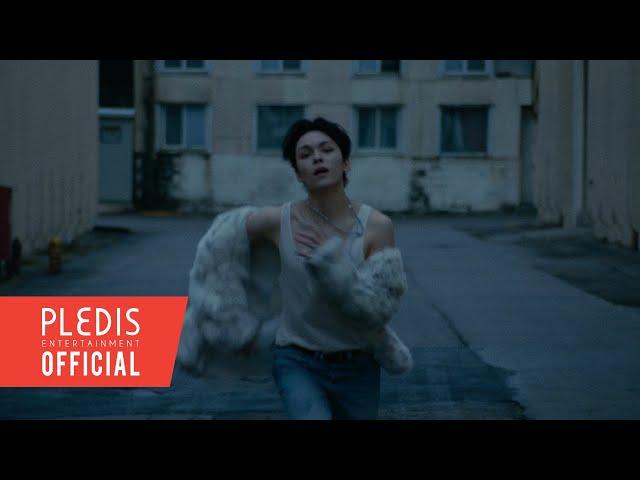 VERNON 'Black Eye' Official MV