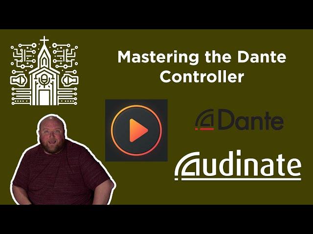 Mastering Dante Controller with Behringer Wing: A Complete Guide