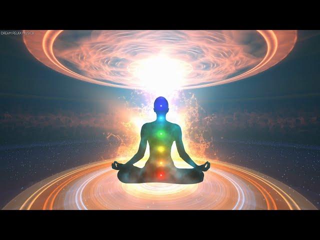 UNBLOCK ALL 7 CHAKRAS Deep Sleep Meditation Aura Cleansing Calm The Mind, Meditate, Sleep Music