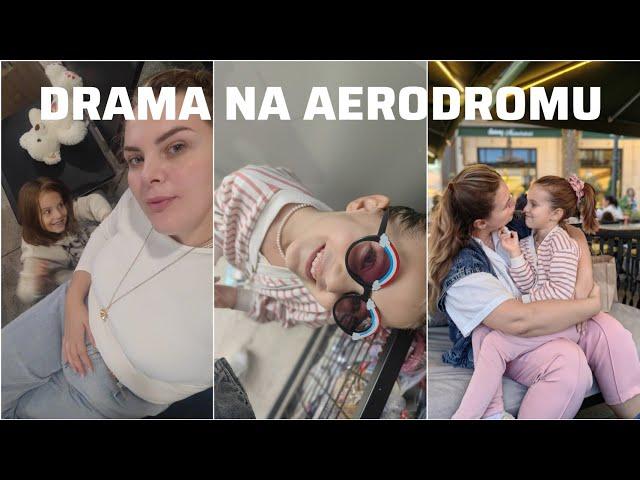 VLOGTOBER |14| haos na aerodromu /  da li svi turci imaju vile na Bosforu?!