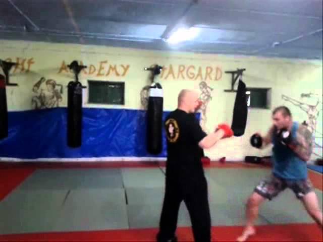 Muay Thai & K-1 - Fight Academy Stargard