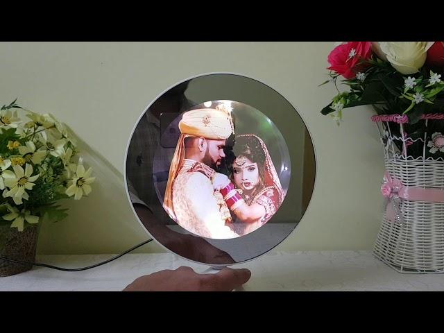 Personalized Magic Mirror | Magic Mirror Gift | Magic Mirror With Photo | Clickokart.com