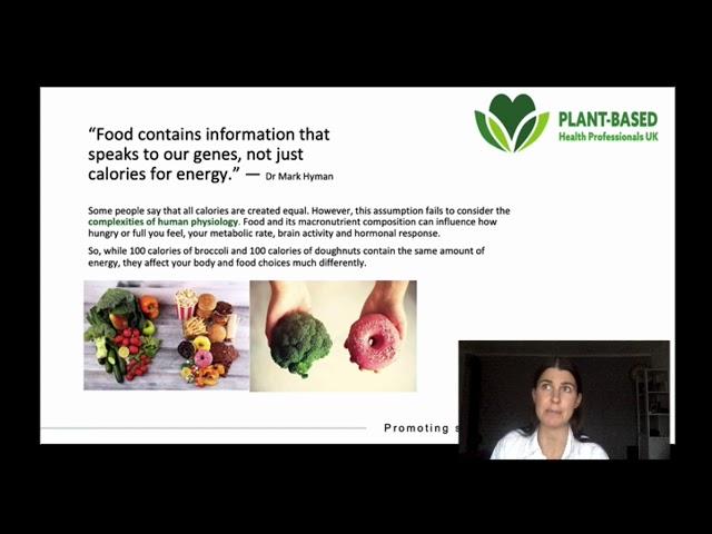 "Losing weight on a vegan diet or why you're not losing weight on a vegan diet" by Alex Louise