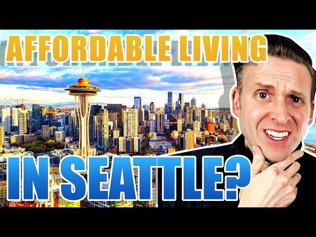 SEATTLE WASHINGTON COST OF LIVING 2023 | Moving To Seattle Washington | Living In Seattle WA