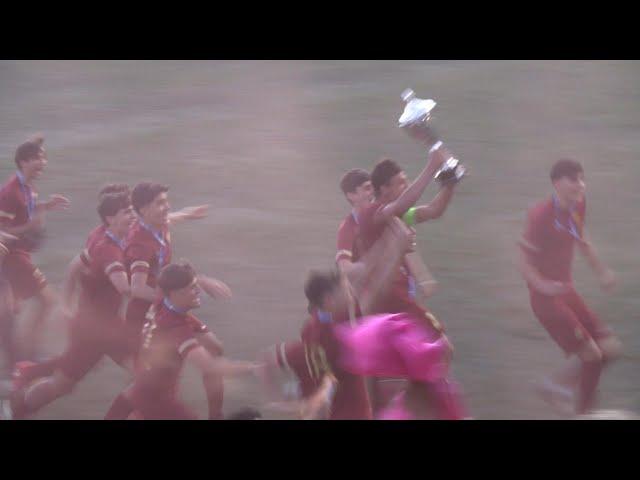 Under 16 Elite | Finale | Nuova Tor Tre Teste - Romulea 0-1