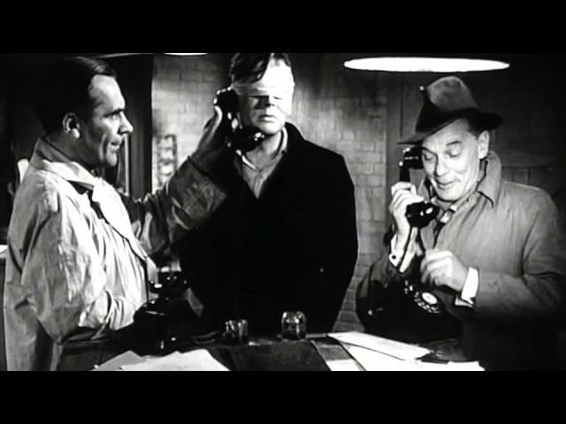 Dangerous Cargo (1954) / Dead Man's Evidence (1962)