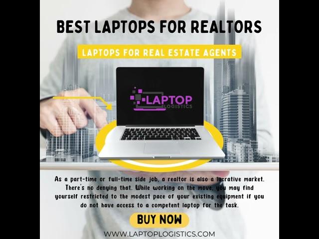 12 Best Laptops for Realtors in 2022 – Laptops for Real Estate Agents