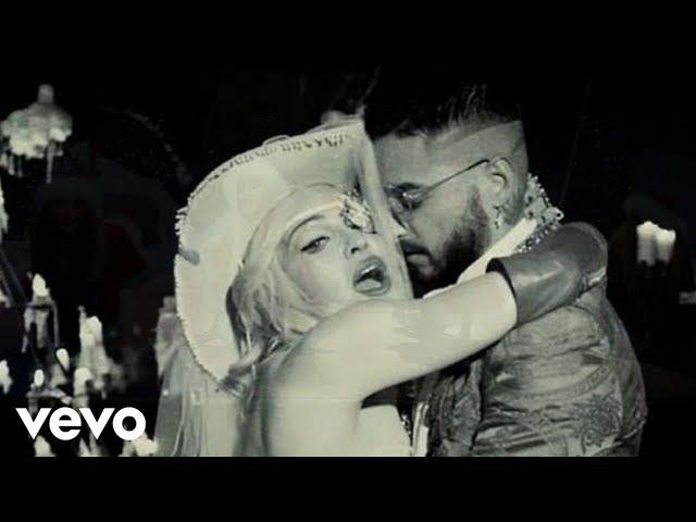 Madonna, Maluma - Medellín (Official Video)