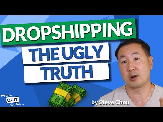 The UGLY Truth About Dropshipping That No Guru Will Tell You