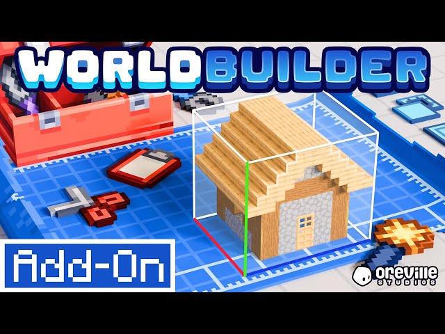 World Builder Add-On: Official Trailer