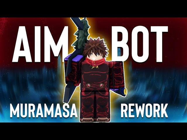 X-AXIS WITH MURAMASA IS BROKEN (I HAVE AIMBOT) | Type Soul