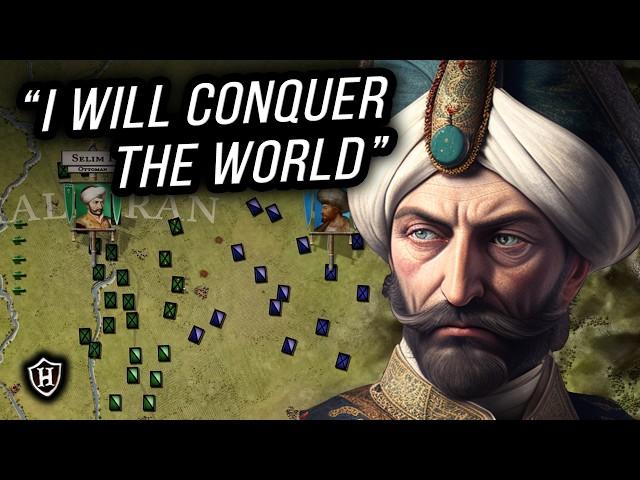 Marj Dabiq (1516) - How one battle turned the Ottoman Empire into a global superpower