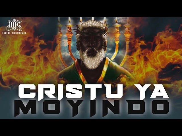 #IUIC | CRISTU YA MOYINDU “#BLACK #JESUS” | #Africa #Diaspora #Congo #Congolese #DRCongo #Lingala