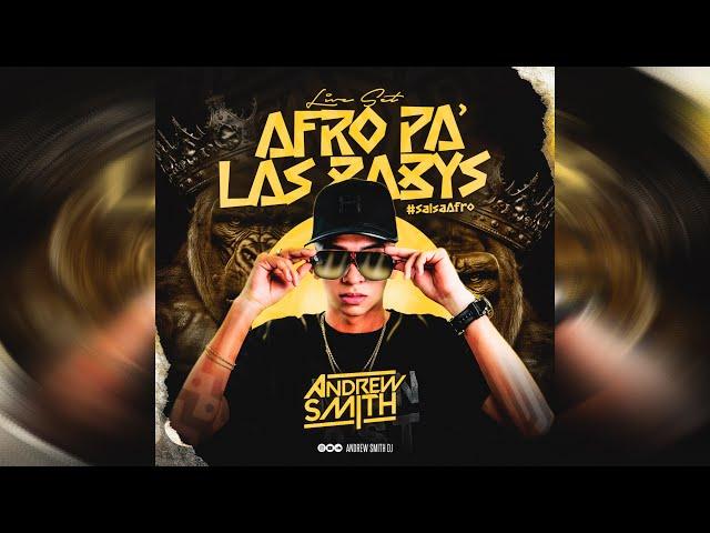 AFRO PA’ LAS BABYS🫦SET (SALSAFRO)  - ANDREW SMITH