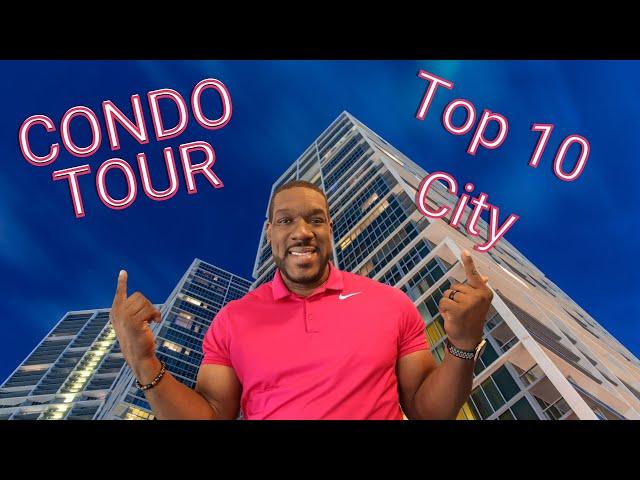 Condo Tour In a Top 10 City | House Tour Tuesday