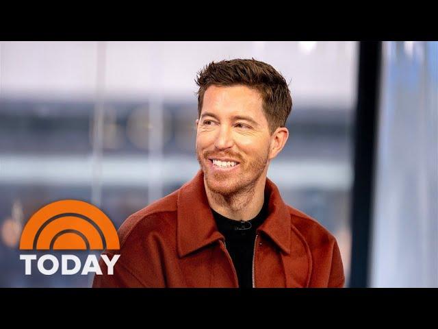 Shaun White leaves door open on coming out of retirement