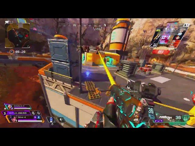 Apex Legends 120FPS (PS5) Every Map Gameplay 4K UHD