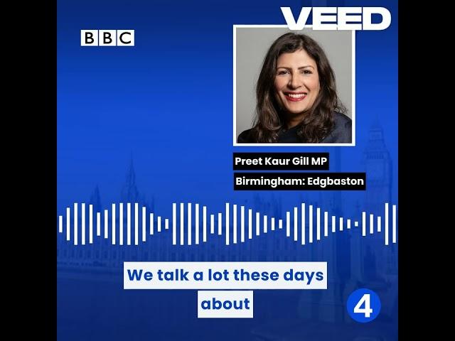 Preet Kaur Gill MP speaks to BBC Radio 4 about Sikh representation in Parliament 17/07/24