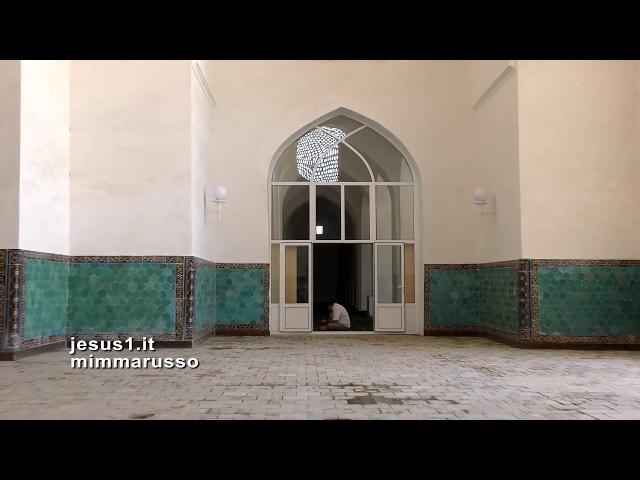 Bukhara LA SCUOLA DELL'IMAM, Mir-i-Arab Madrasah ( مدرسهٔ میر عرب- ), Uzbekistan
