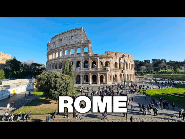 Rome and the Vatican City | A Weekend of Fascination