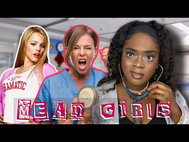 The Truth about the Mean Girl to Nurse Pipeline