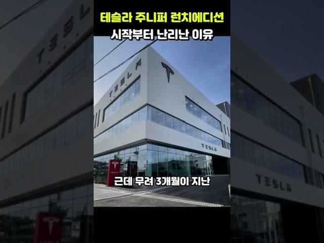테슬라 코리아 욕먹고 있는 이유