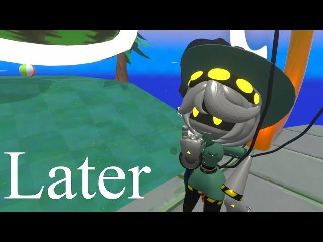 Later - Murder Drones Vr
