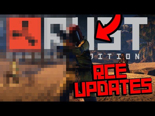 RUST CONSOLE UPDATES! Tug Boats, Graphic Sliders? & What's happened to the game?