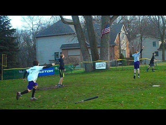 The Final Play of Every MLW World Series (2010-2018) | MLW Wiffle Ball