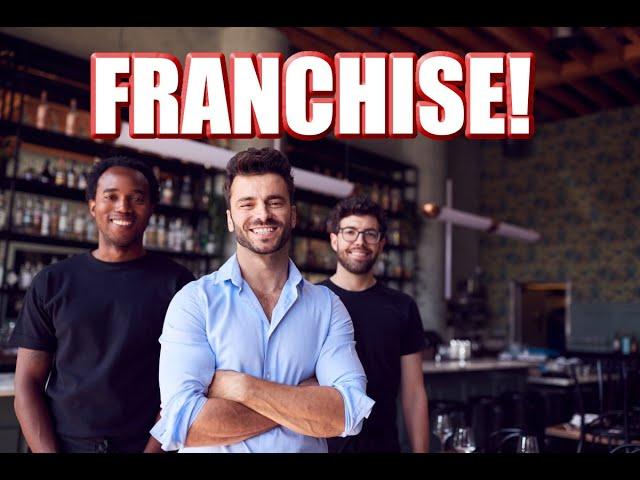 How to Franchise a Business and How Much Does it Cost? (2021)