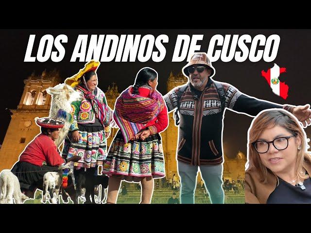 Lo Que Más Nos Sorprendió de la Cultura Peruana!