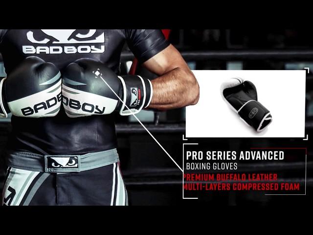 Pro Series Advanced Line ft. Yousri Belgaroui