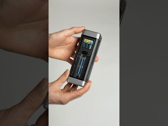 Is this the sleekest power bank ever? Unbox the CUKTECH 20 & see its futuristic design! #cuktech